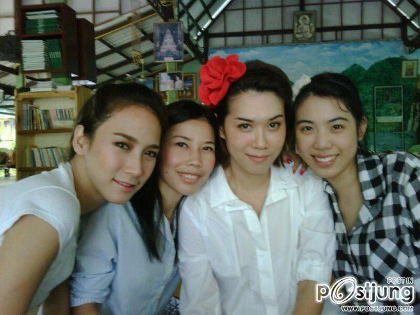 Aum Patchrapa >>>New Instagram Update !!