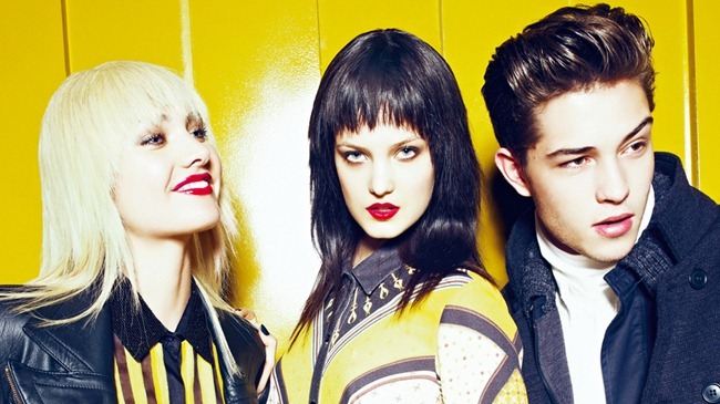 CAMPAIGN: FRANCISCO LACHOWSKI FOR TRITON SPRING 2012