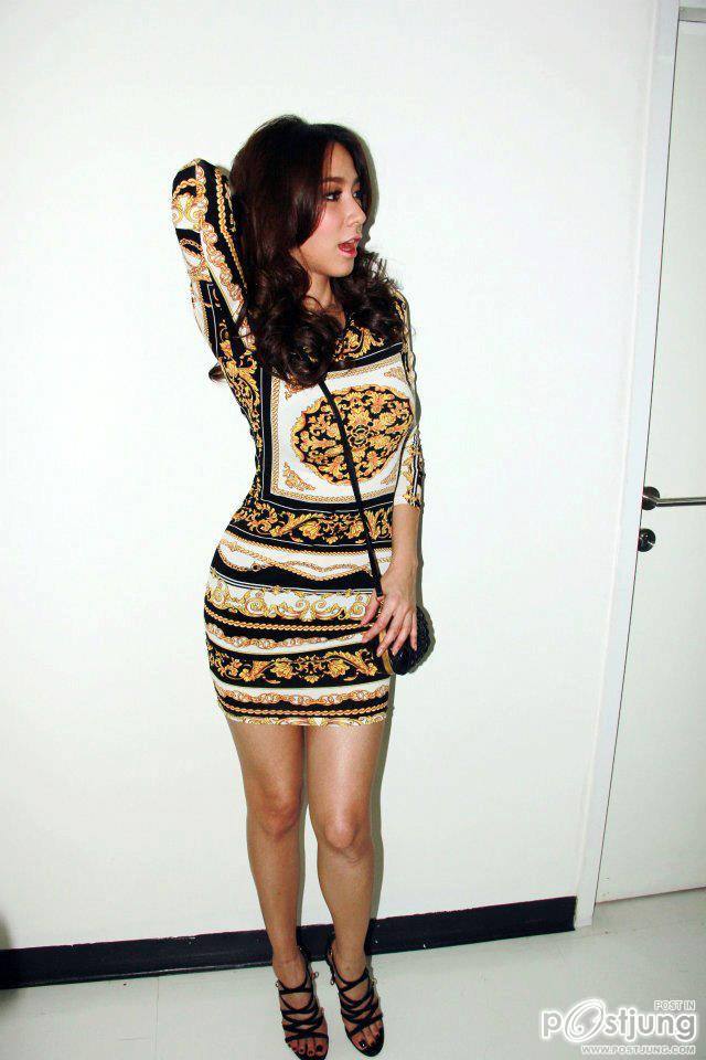 "อั้ม พัชราภา"สวยเริ่ดเจิดสุดๆ!!!