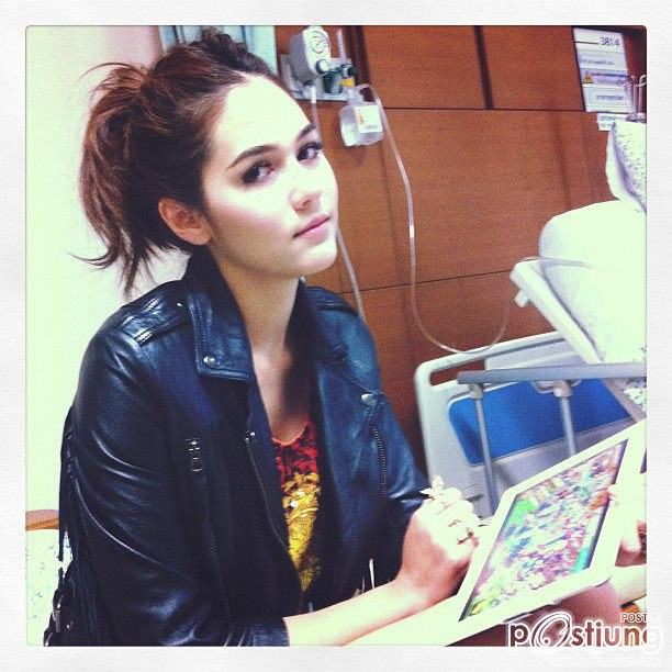 ชมพู่ อารยา