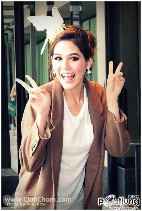 ชมพู่ อารยา