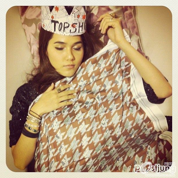 ชมพู่ อารยา