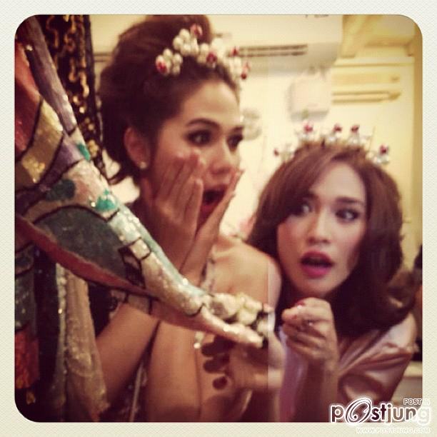 ชมพู่ อารยา