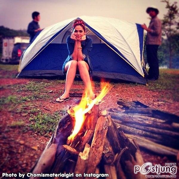 ชมพู่ อารยา