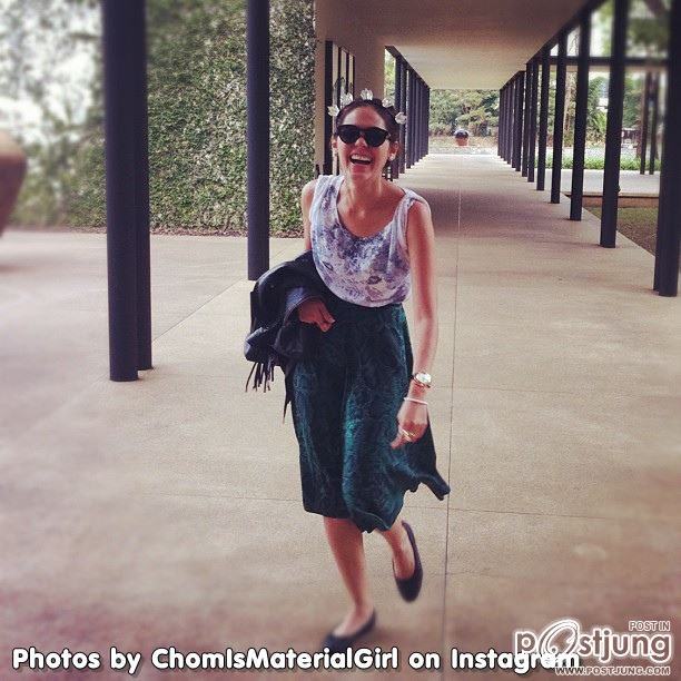 ชมพู่ อารยา