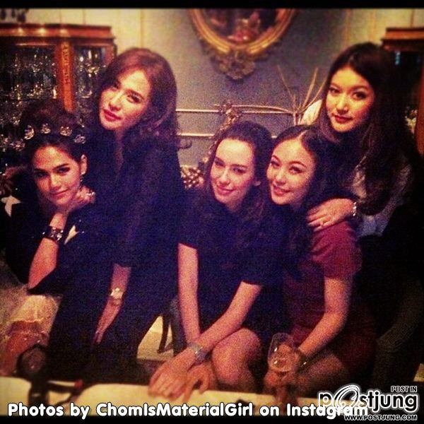 ชมพู่ อารยา