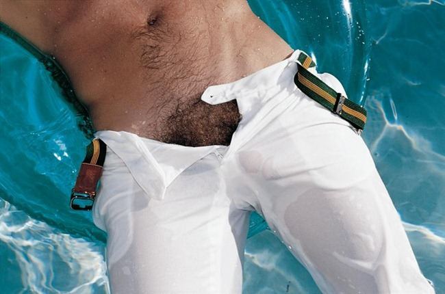 NUMERO HOMME MAGAZINE: BIGGER SPLASH BY PHOTOGRAPHER MATTHIAS VRIENS-MCGRATH