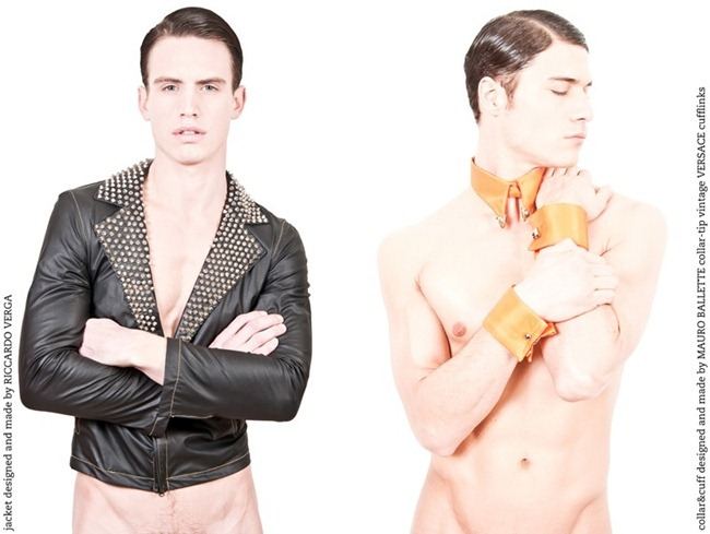 MASCULINE DOSAGE: JEFF THOAS SANDER HOEKSMA BY PHOTOGRAPHER MATTEO FELICI