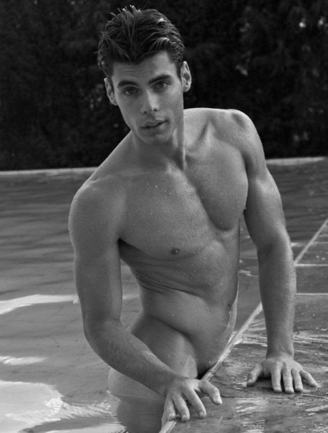 MASCULINE DOSAGE: DANIEL MACEDO BY PHOTOGRAPHER DIDIO