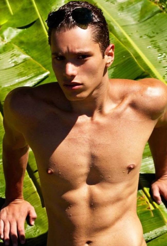 MASCULINE DOSAGE: MARCIO FRANÇA BY PHOTOGRAPHER DIDIO