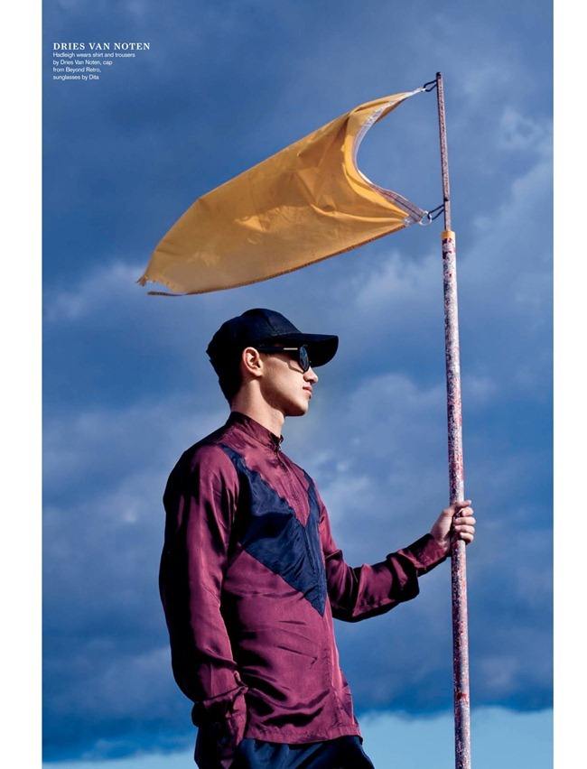 ATTITUDE UK: BOY! YOU MAKE MY HEART BEAT FASTER BY PHOTOGRAPHER STEEVE BECKOUET