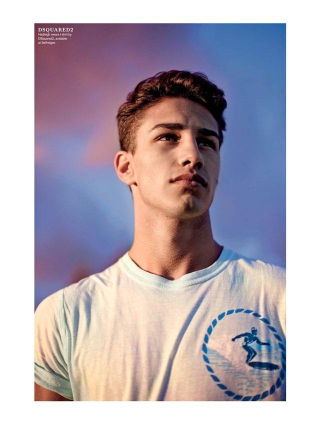 ATTITUDE UK: BOY! YOU MAKE MY HEART BEAT FASTER BY PHOTOGRAPHER STEEVE BECKOUET