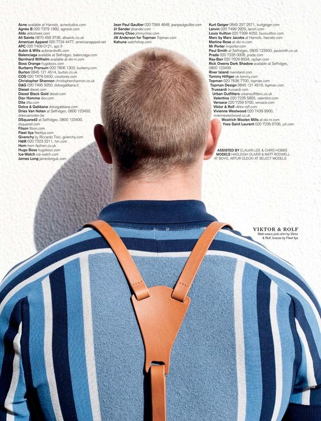 ATTITUDE UK: BOY! YOU MAKE MY HEART BEAT FASTER BY PHOTOGRAPHER STEEVE BECKOUET