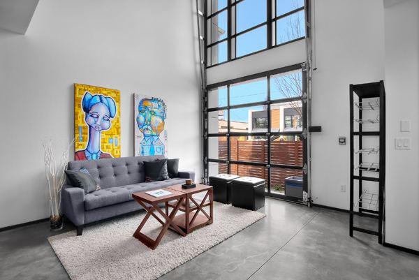 Contemporary Residential Architecture in Seattle - 3-homes-in-1 by Pb Elemental