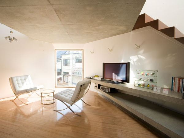 ชอบบ้านหลังนี้มากModern Japanese House