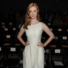 NEW YORK FASHION WEEK: FRONT ROW AT PRABAL GURUNG SPRING READY-TO-WEAR 2011 BY STEVE EICHNER