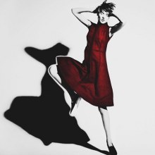 CAMPAIGN: KSENIA SCHNAIDER SPRING/SUMMER 2012