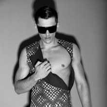 MASCULINE DOSAGE: KAMIL BY PHOTOGRAPHER KRZYSZTOF WYZYNSKI