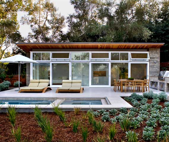 Eco Friendly Renovation creates sustainable refuge in San Francisco