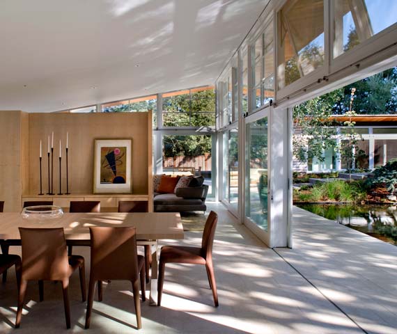 Eco Friendly Renovation creates sustainable refuge in San Francisco