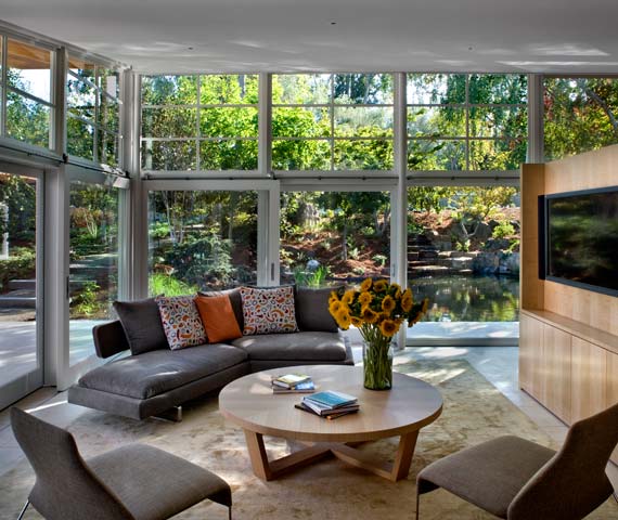 Eco Friendly Renovation creates sustainable refuge in San Francisco