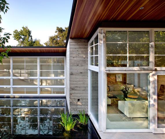 Eco Friendly Renovation creates sustainable refuge in San Francisco