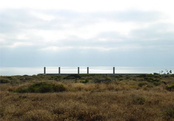 Coastal Home Design has it all: ocean views, beach and hidden garden!