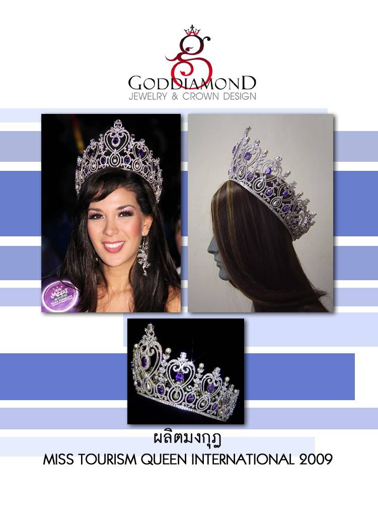 พาเหรด มงกุฏ จาก God Diamond พร้อมจะเอามาอวดโฉมแล้วนะคะ