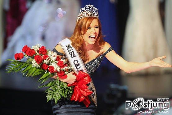 Miss USA 2012 in Las Vegas!