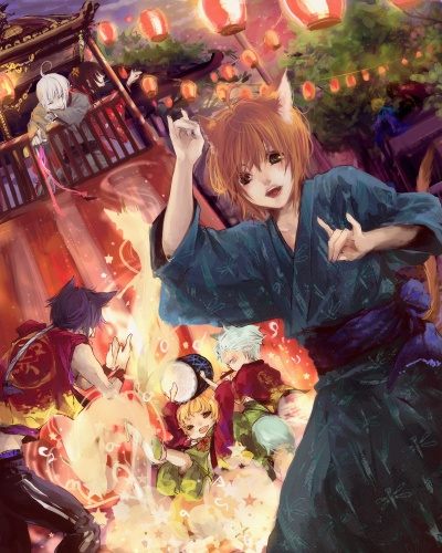 คนรักการ์ตูน ~127~