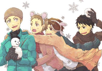 คนรักการ์ตูน ~129~