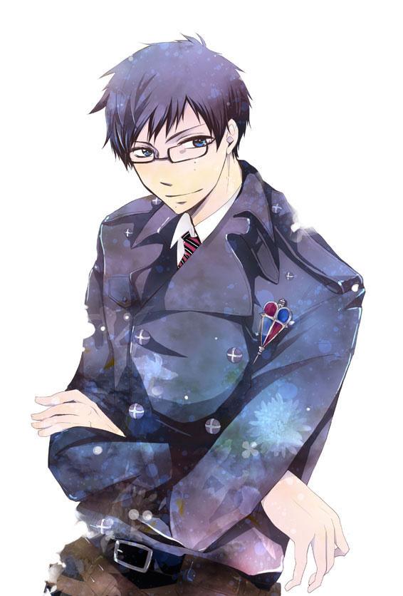 คนรักblue exorcist < 2 >