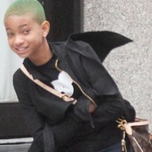 new look    willow smith