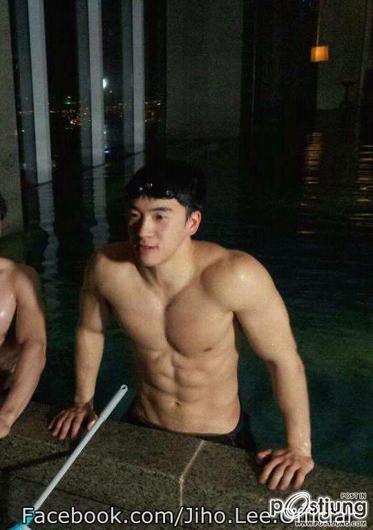 รวมรูป Jiho Lee เซ็กซี่เต็มๆ part2