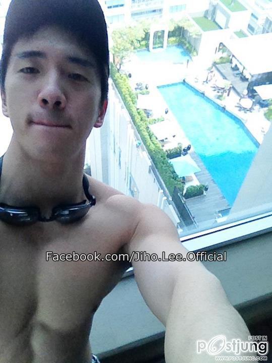 รวมรูป Jiho Lee เซ็กซี่เต็มๆ part2