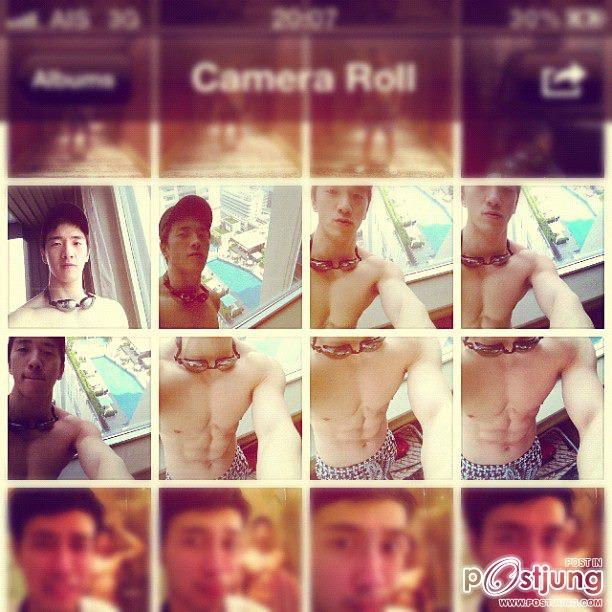 รวมรูป Jiho Lee เซ็กซี่เต็มๆ part2