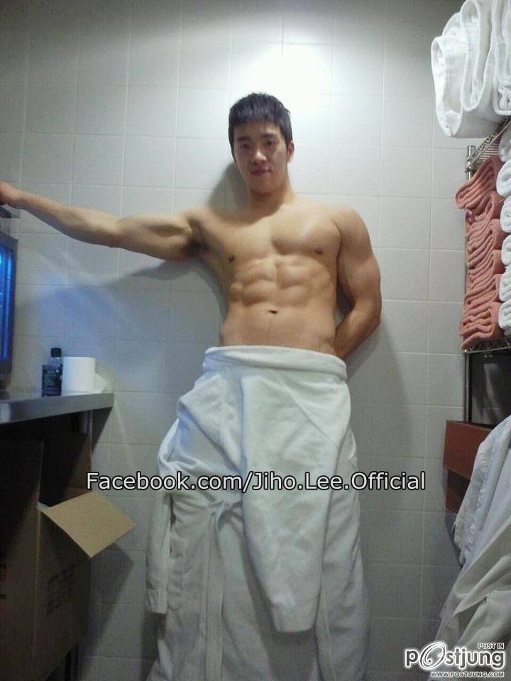รวมรูป Jiho Lee เซ็กซี่เต็มๆ part2