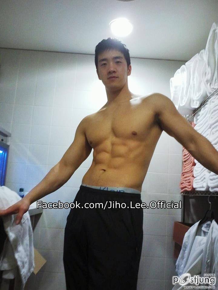 รวมรูป Jiho Lee เซ็กซี่เต็มๆ part2