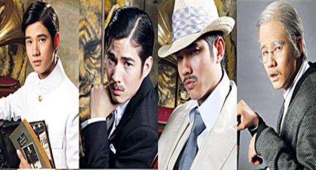 ทาบทาม อั้ม พัชราภา รับบทบุญเลื่อง ประกบ มาริโอ้ ใน จันดารา 2