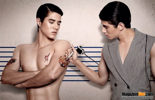 ทาบทาม อั้ม พัชราภา รับบทบุญเลื่อง ประกบ มาริโอ้ ใน จันดารา 2