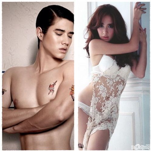 ทาบทาม อั้ม พัชราภา รับบทบุญเลื่อง ประกบ มาริโอ้ ใน จันดารา 2