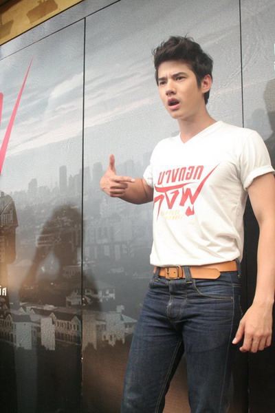 ทาบทาม อั้ม พัชราภา รับบทบุญเลื่อง ประกบ มาริโอ้ ใน จันดารา 2