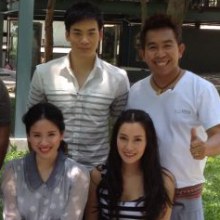 รูป บี้ สุกฤษฎิ์ แขกรับเชิญรายการ ที่นี่หมอชิตคืนวันอาทิตย์นี้