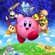 Kirby's Return to Dream Land (Wii)