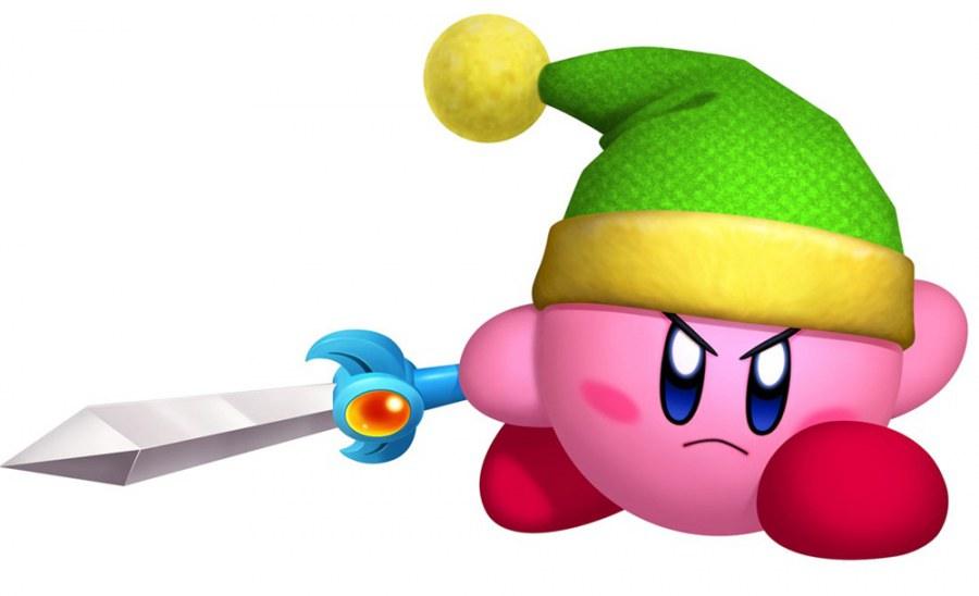 Kirby's Return to Dream Land (Wii)