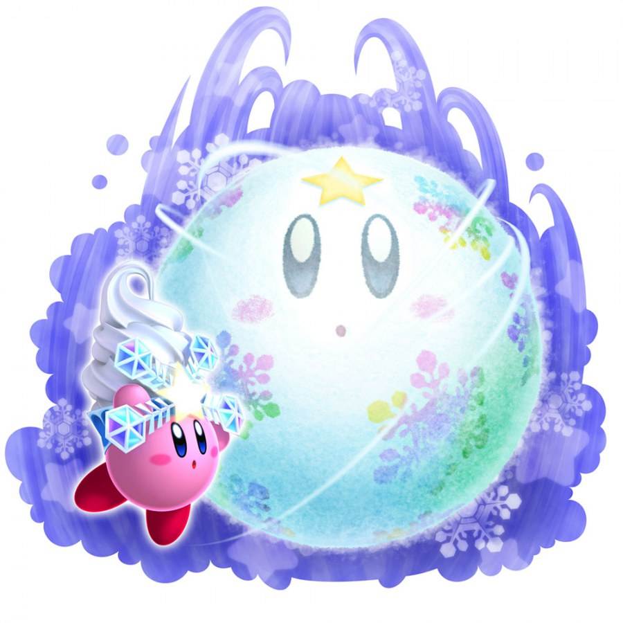 Kirby's Return to Dream Land (Wii)