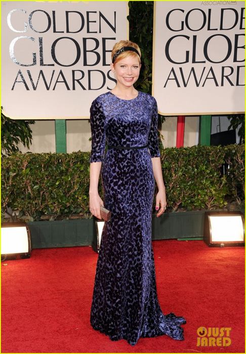 แฟชั่นพรมแดง Golden Globe Awards 2012 ใครเกิดใครตาย ที่นี่ที่เดียว!
