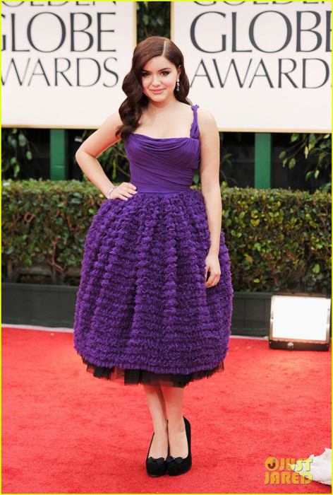 แฟชั่นพรมแดง Golden Globe Awards 2012 ใครเกิดใครตาย ที่นี่ที่เดียว!