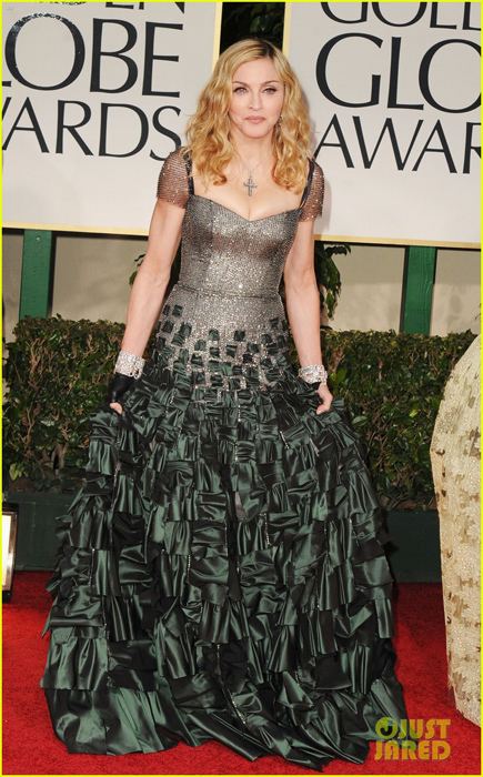 แฟชั่นพรมแดง Golden Globe Awards 2012 ใครเกิดใครตาย ที่นี่ที่เดียว!