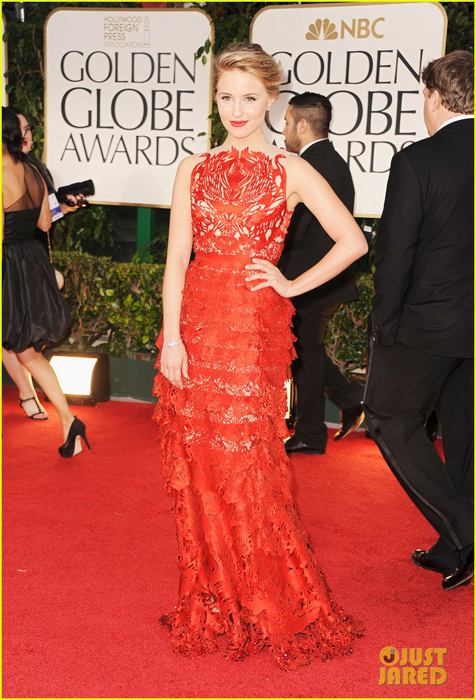 แฟชั่นพรมแดง Golden Globe Awards 2012 ใครเกิดใครตาย ที่นี่ที่เดียว!